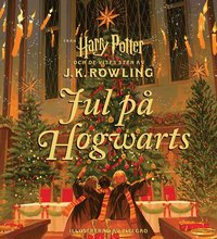 Omslag för Jul på Hogwarts