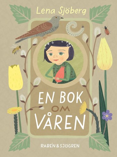 En bok om vren (inbunden)