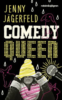 Omslag: Comedy Queen