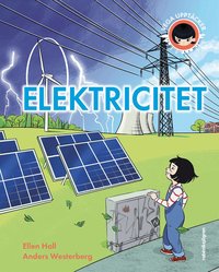 Omslag: Vega upptäcker elektricitet