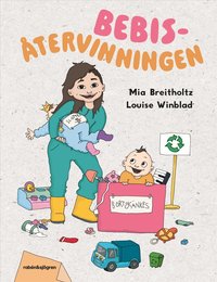 Omslag: Bebisåtervinningen