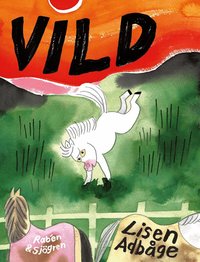 Omslag: Vild