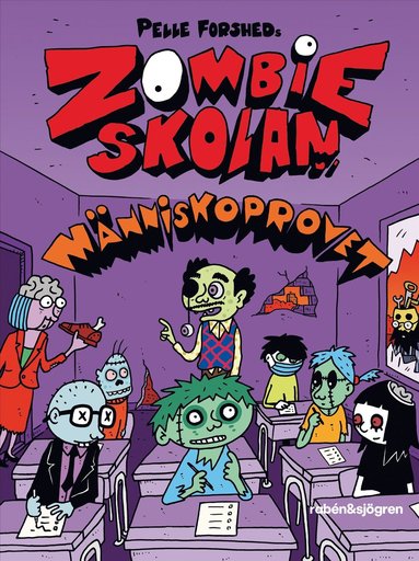 M�nniskoprovet (inbunden)