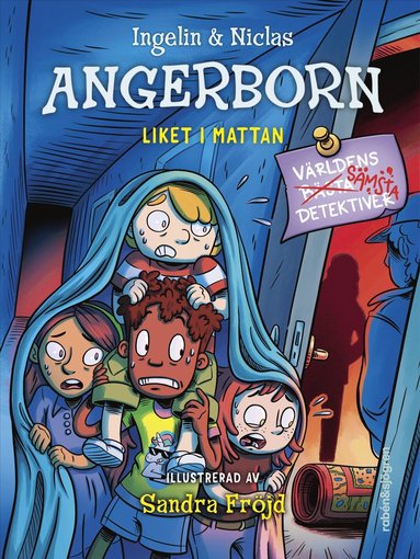 Liket i mattan (inbunden)