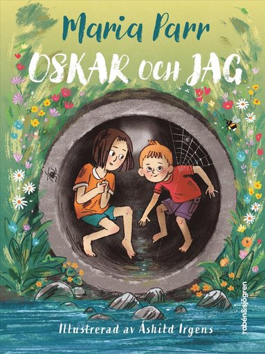 Oskar och jag (inbunden)