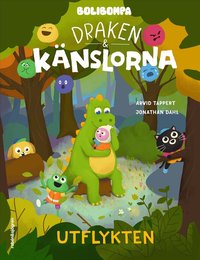 Omslag: Utflykten