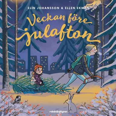 Veckan f�re julafton (ljudbok)
