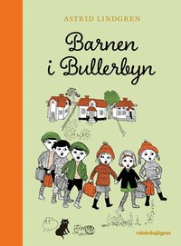 Omslag: Barnen i Bullerbyn