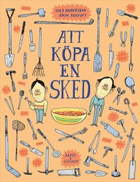 Omslag: Att köpa en sked