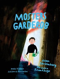 Omslag: Mosters garderob