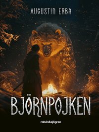 Omslag för Björnpojken