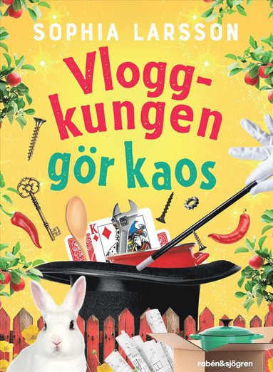 Vloggkungen g�r kaos (pocket)