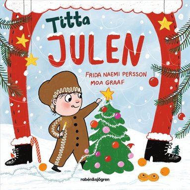 Titta julen (kartonnage)