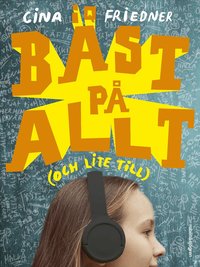 Omslag: Bäst på allt (och lite till)