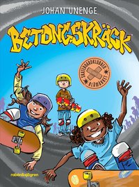 Omslag för Betongskräck