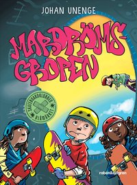 Omslag: Mardrömsgropen