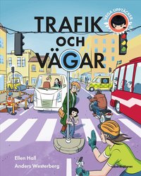 Omslag: Vega upptäcker trafik och vägar