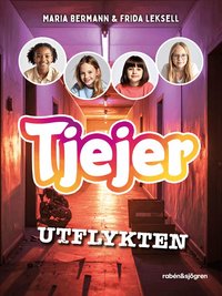 Omslag för Utflykten : Tjejer 2