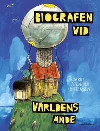 Omslag: Biografen vid världens ände