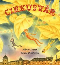 Omslag: Cirkusvår