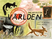 Omslag: Jag vet allt om världen