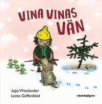 Omslag: Vina Vinas vän