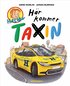 H�r kommer taxin