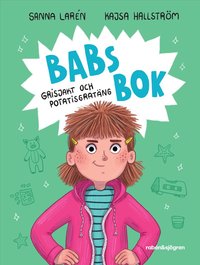 Omslag: Babs bok : grisjakt och potatisgratäng