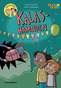 Omslag: Kalas-hämnden