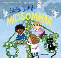 Omslag: Härligt ljuvligt, midsommar