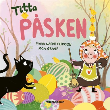 Titta p�sken (kartonnage)