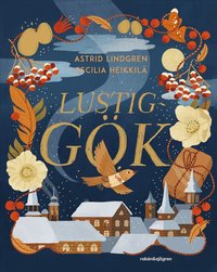 Omslag: Lustig-Gök