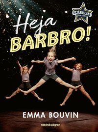 Omslag för Heja Barbro!