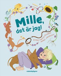 Omslag: Mille, det är jag!