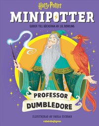 Omslag: Albus Dumbledore : guider till böckerna av J.K. Rowling