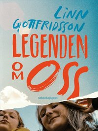 Omslag: Legenden om oss