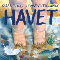 Omslag: Havet