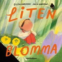 Omslag: Liten blomma