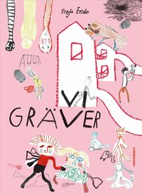 Omslag: Vi gräver
