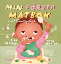 Omslag för Min första matbok