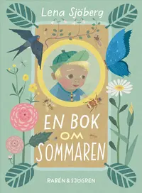Omslag: En bok om sommaren
