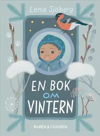 Omslag: En bok om vintern