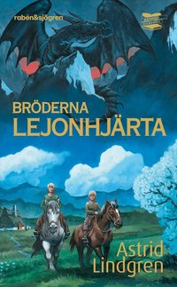 Omslag: Bröderna Lejonhjärta