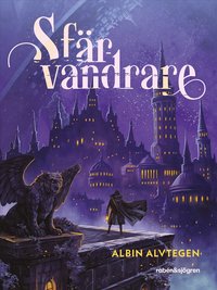 Omslag: Sfärvandrare