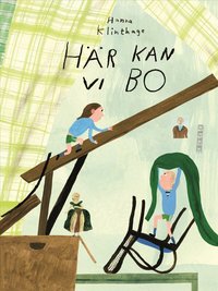Omslag för Här kan vi bo