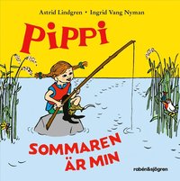 Omslag för Pippi: Sommaren är min