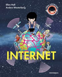 Omslag: Vega upptäcker internet