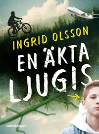 Omslag för En äkta ljugis