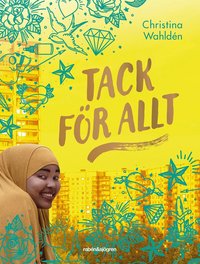 Omslag: Tack för allt