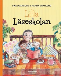 Omslag: Lilla läseskolan